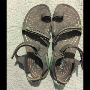 Teva Sporty Sandals!